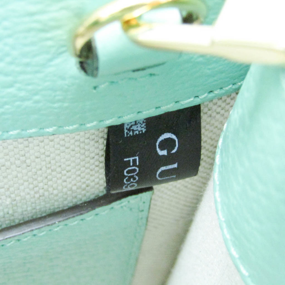 GUCCI Cream Leather Shoulder Bag - Picture 10 of 10